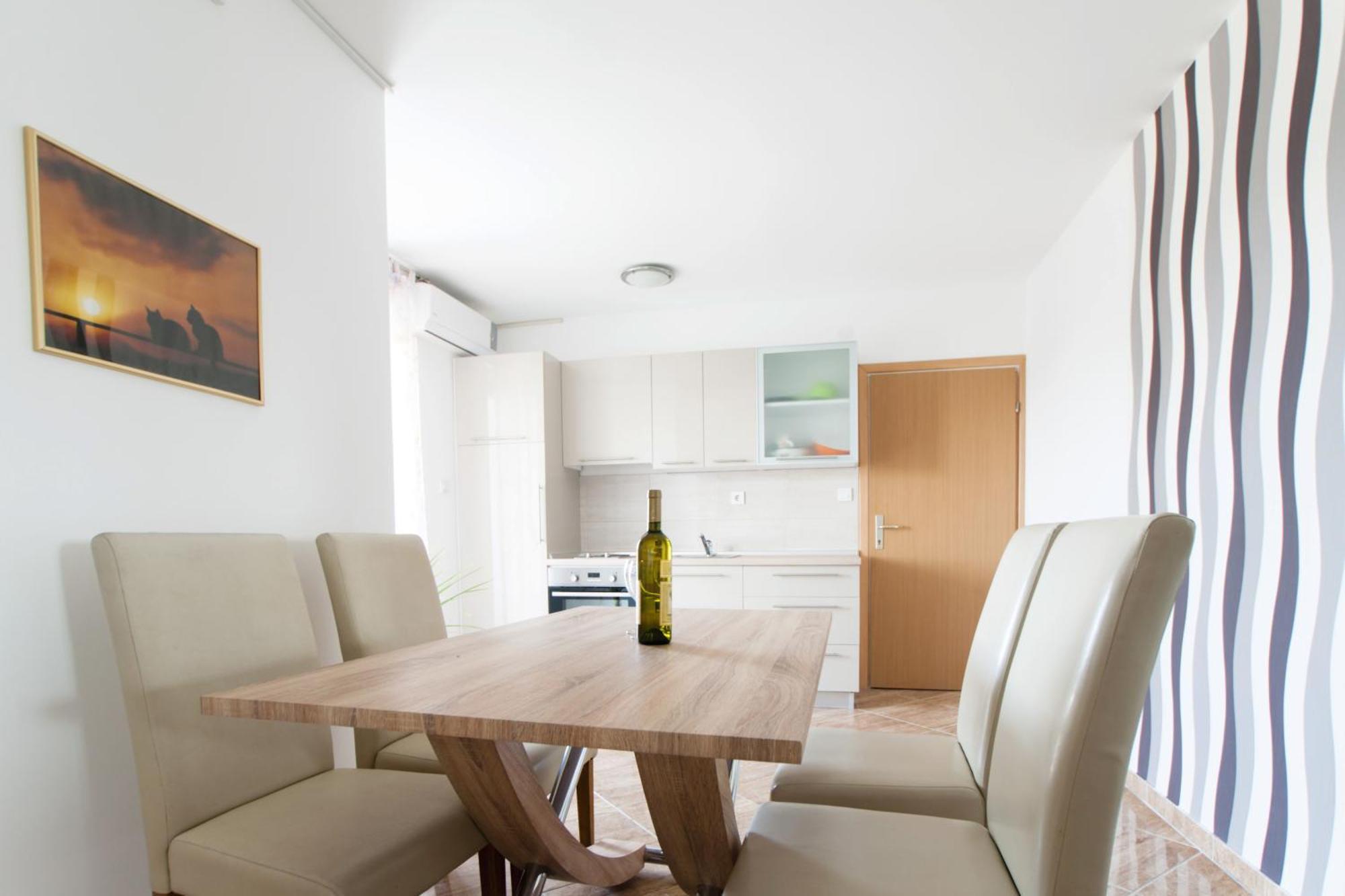 פטרצ'אנה Apartments Toka חדר תמונה