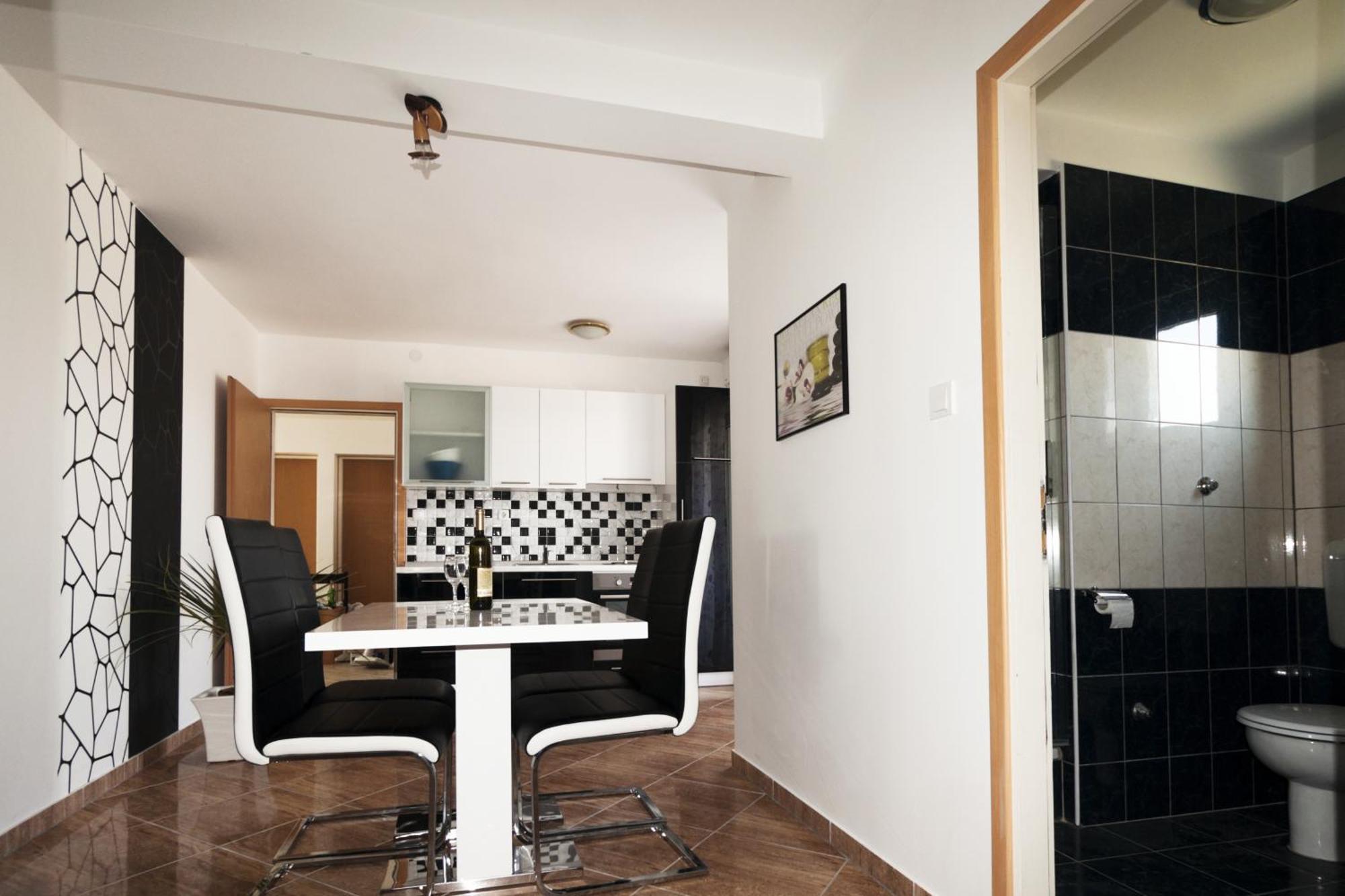 פטרצ'אנה Apartments Toka חדר תמונה