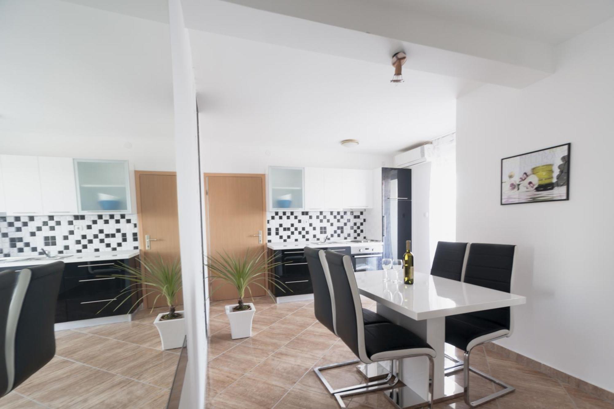 פטרצ'אנה Apartments Toka חדר תמונה