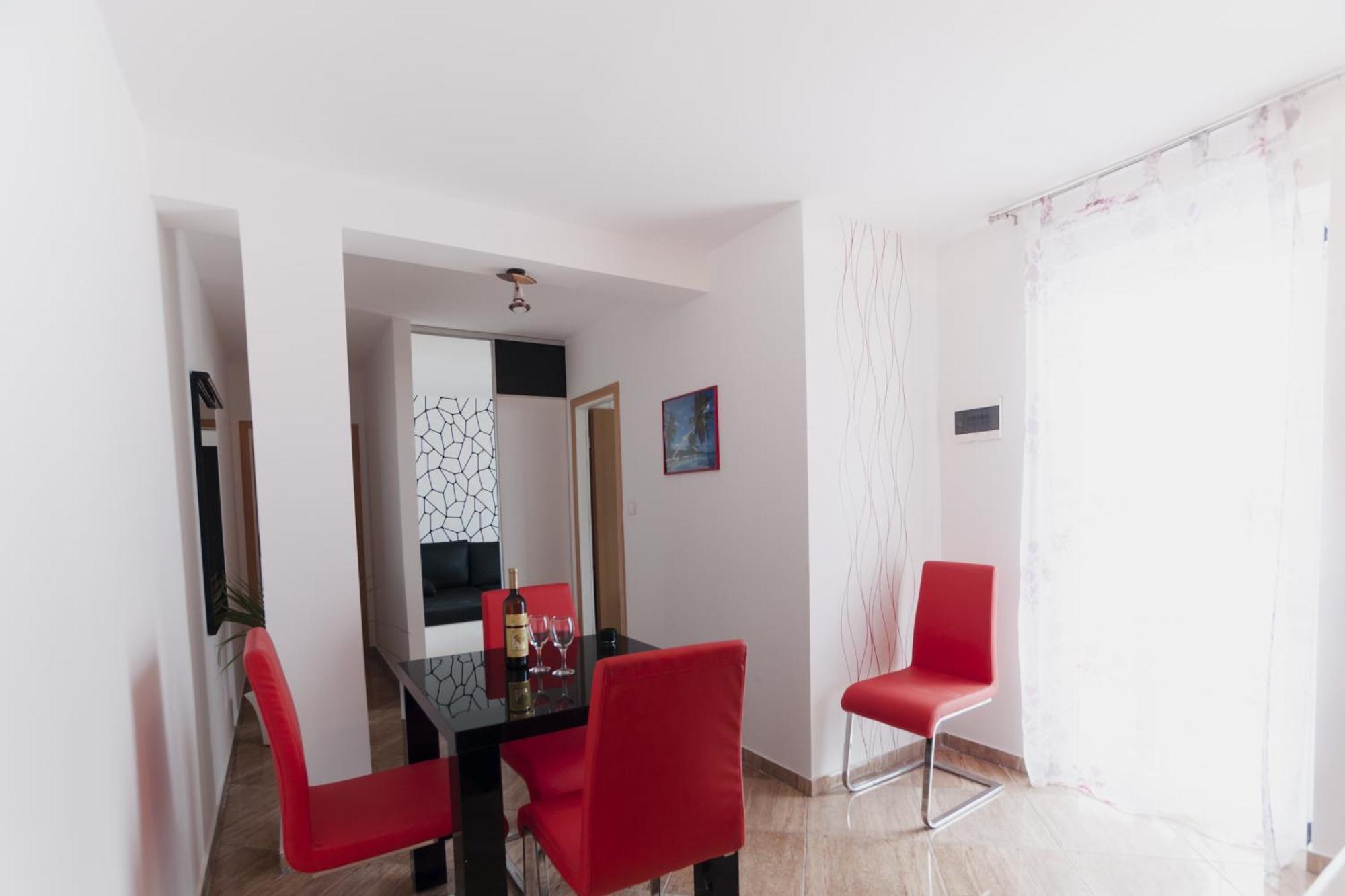 פטרצ'אנה Apartments Toka חדר תמונה