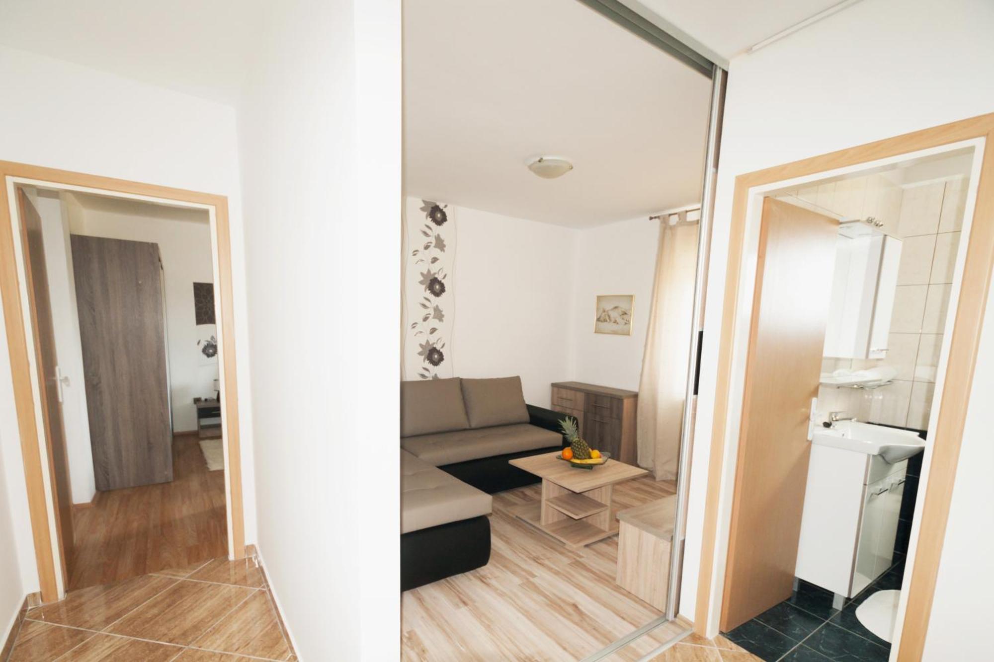 פטרצ'אנה Apartments Toka חדר תמונה