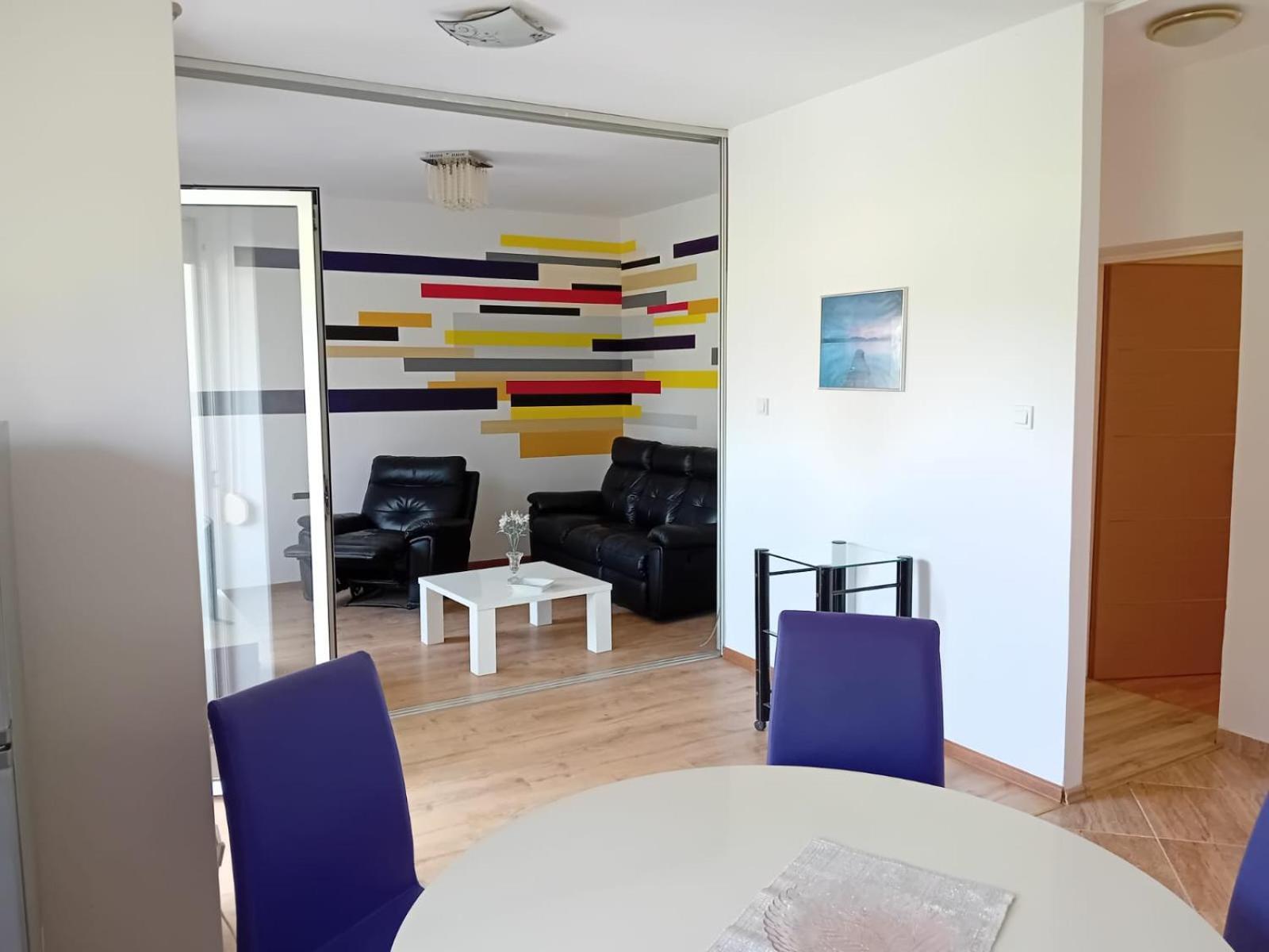 פטרצ'אנה Apartments Toka מראה חיצוני תמונה