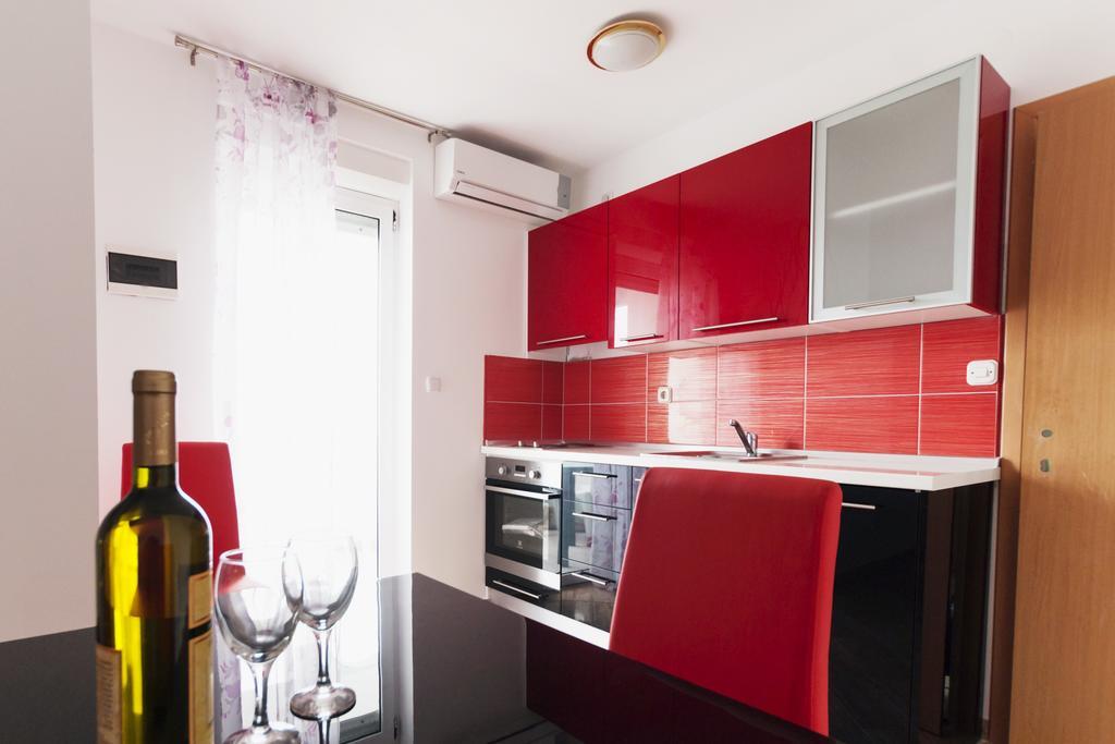 פטרצ'אנה Apartments Toka חדר תמונה